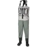 Traper Fly Jukon Åndbar Waders
