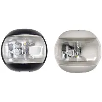 Oem Marine Delfi 225° Hvid Led Toplanterne