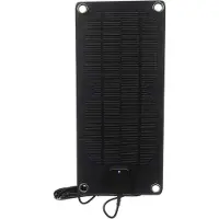 Seachoice Solpanel Krystal Enkel Fleksibel 3w