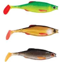 Berkley Pulse Realistic Roach Blødt Agn 150 Mm 32 Enheder