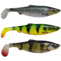 Savage Gear 4d Herring Shad Blødt Agn 17g 130 Mm 40 Enheder