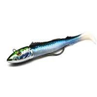 Jlc Real Fish Combo Blødt Agn 100g 165 Mm