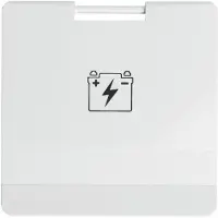 PLASTIMO Sq-batteriafbryder Enhed