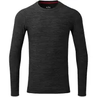 Gill Crew T-shirt Med Lange ærmer