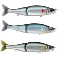 Gan Craft Jointed Claw Magnum Floating Swimbait 113g 230 Mm