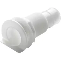 VETUS Thrh25l 25 Mm Skroggennemføring