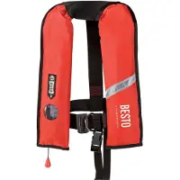 Besto Oppustelig Pro 100n Redningsvest