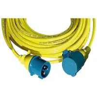 VETUS Cee-cee Ip44 H07bq-f Jordkabel 3g 15 M 16a