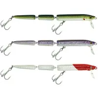Molix Sandeel Sinking Leddelt Minnow 15g 135 Mm
