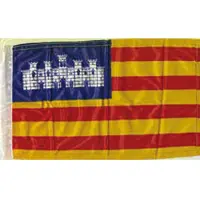 Prosea Flag 60x40 Balearerne