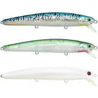 Lucky Craft Sw Flash Suspending Minnow 16.5g 110 Mm