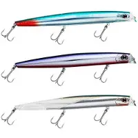 Daiwa Morethan Shallow Upper Slim Ssr Floating Minnow 20.3g 160 Mm