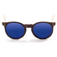 Ocean Sunglasses Lizard Wood Polariserede Solbriller