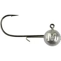 Mustad Keeper Ball Jighoved 25 Enheder
