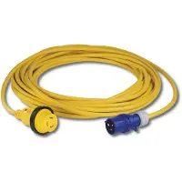 Marinco Ledning Med Europæisk Stik 10 M