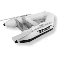 Quicksilver Boats 200 Tendy Air Deck Oppustelig Båd