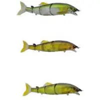 Little Jack Gorgon Swimbait 56.8g 188 Mm