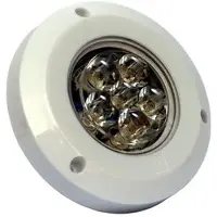 Union Binding Blåt Led-lys Under Vand 12-24v 4w