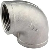 VETUS F 2´´ Albuekobling
