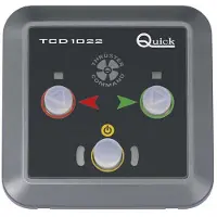 Quick Italy Kontrolpanel Til Bovpropel