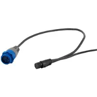 MotorGuide Lowrance 6-benet 2d Ekkolodsadapterkabel