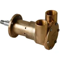 Ancor St344 10-69lt/min Selvansugende Pumpe