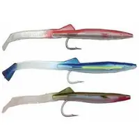 RAGOT Raglou ål Blød Lokke 105 Mm 25 Enheder