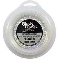 Black Magic Tough Trace Monofil Liner 60 M