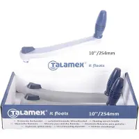 Talamex Spilhåndtag 250 Mm 6 Enheder