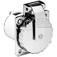 Marinco Strømindgang 16a 220v