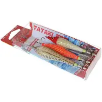 Dtd Tataki Set 1.5/2.0 Blæksprutte Jig