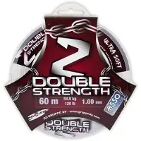 ASSO Double Strength Ultra Soft 60 M Monofil Liner