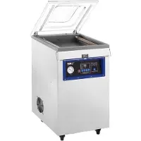 MSW Vakuumpakkemaskine 900W, nerūdijančio plieno