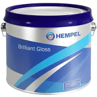 Hempel Brilliant Gloss 10231 Pure White 0,37 l