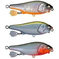 Whiplash Factory Fluterin´ Wire Overflade Stickbait 12.3g 75 Mm