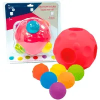 Tachan Meteorbold Med 5 Uddannede Minipelots