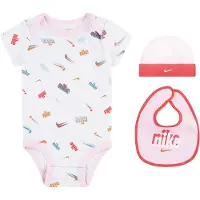 Nike Kids Kortærmet Body 3 Enheder
