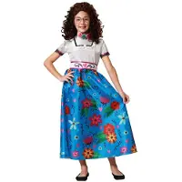 Atosa Mexicansk Kostume