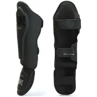 Leone1947 Black Edition 2.0 Skinnebensbeskyttere