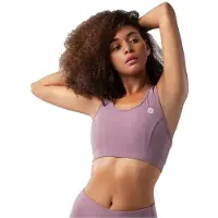 Siroko Comfort Plus Sports-bh Med Medium Støtte