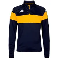 Kappa Dovare Halv Lynlås Sweatshirt