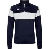 Kappa Dovare Halv Lynlås Sweatshirt