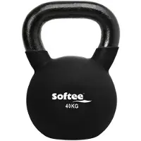 Softee Neoprene Kettlebell 40kg