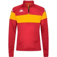 Kappa Dovare Halv Lynlås Sweatshirt