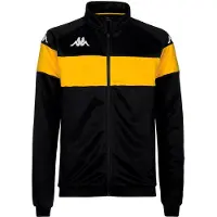 Kappa Dacone Halv Lynlås Sweatshirt