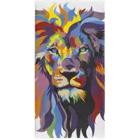 Otso Be A Lion Håndklæde
