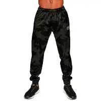 Leone1947 Camoblack Sportsbukser