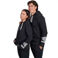 Umbro Fw Terrace Sweatshirt Med Lynlås