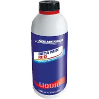 Holmenkol , Betamix, Red liquid