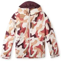 O'Neill Lite Printed Softshelljakke